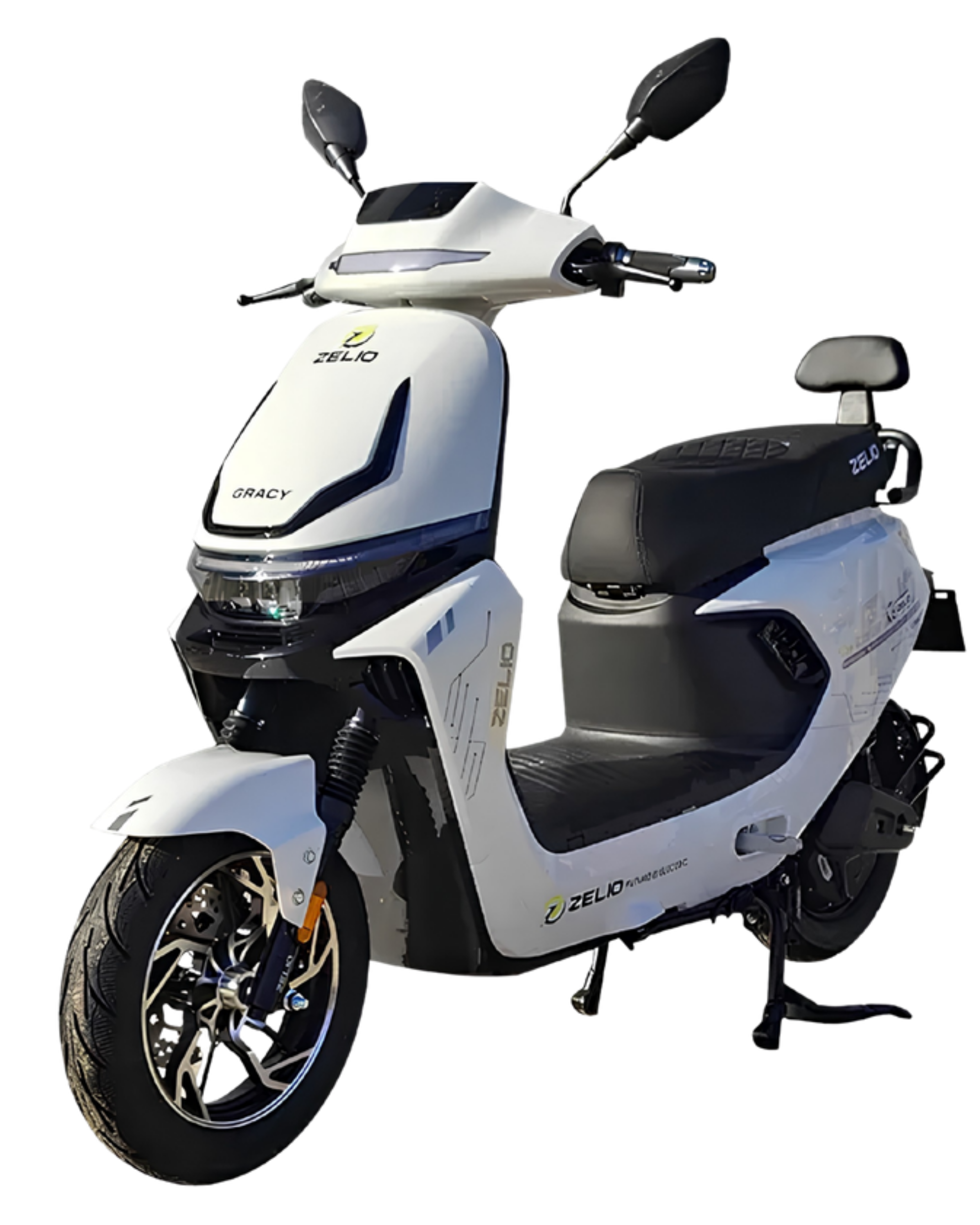 Electric Scooty