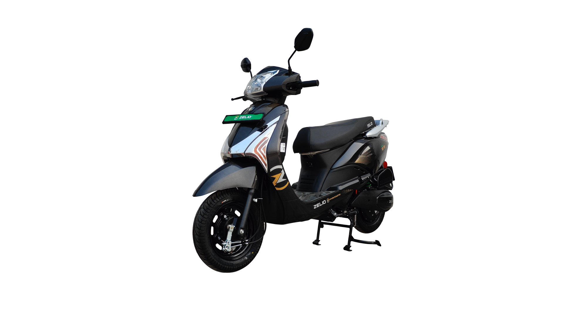 Electric Scooty